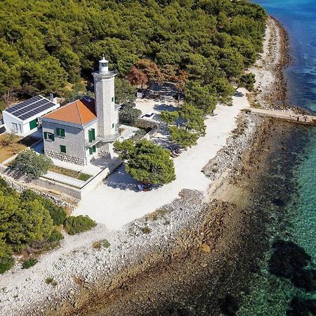 Villa Skalinada Vir Exterior foto