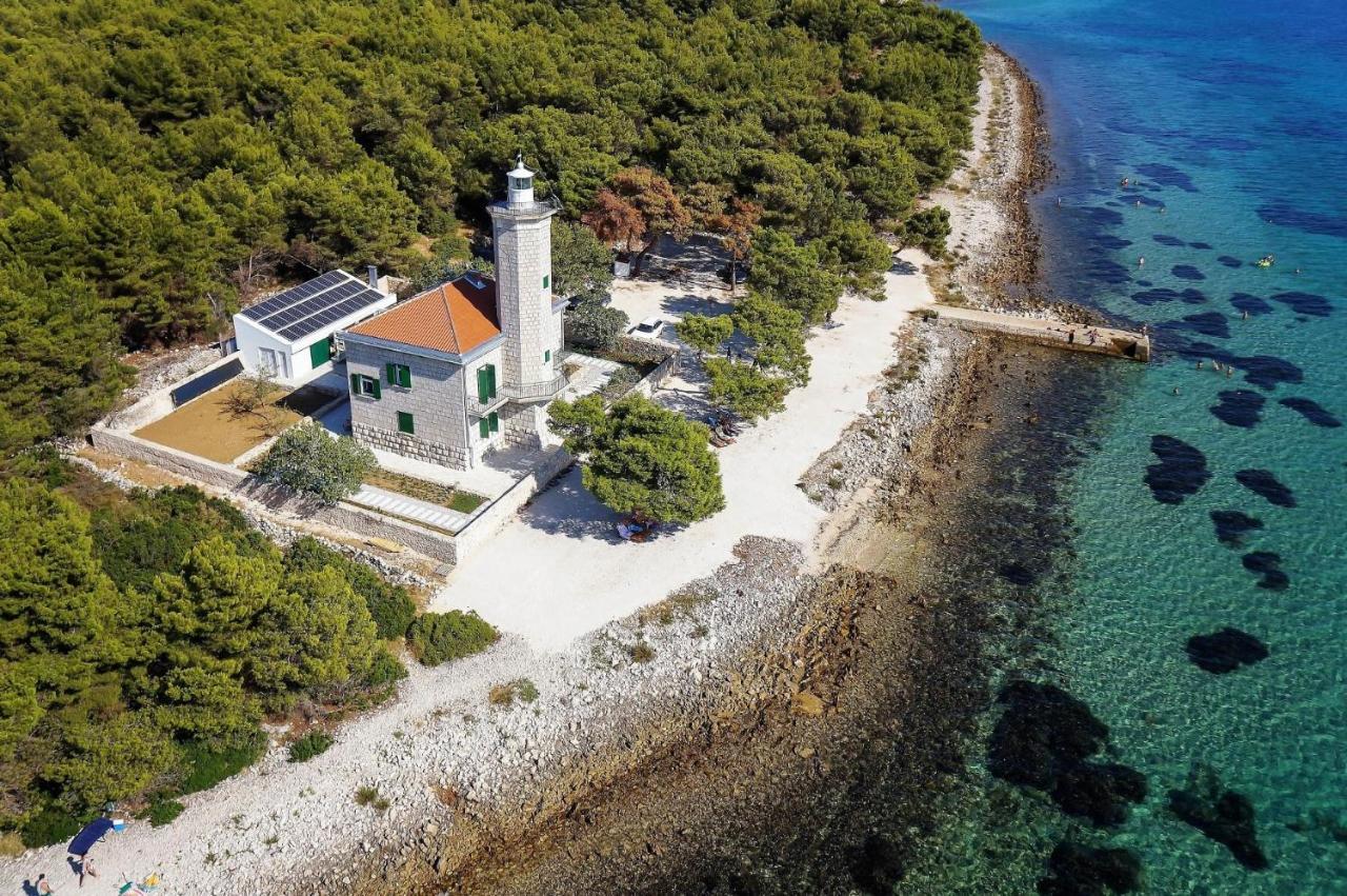 Villa Skalinada Vir Exterior foto