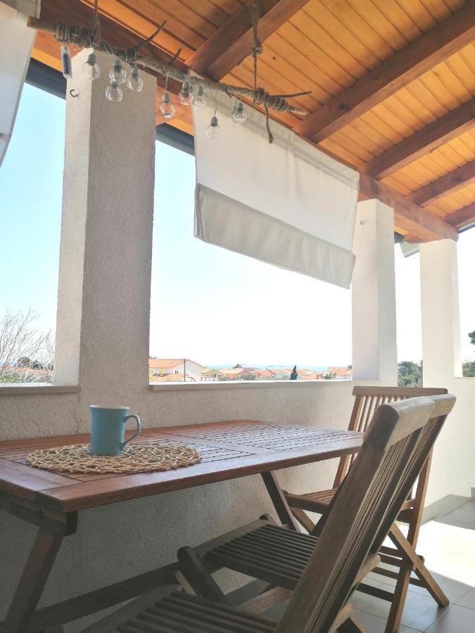 Villa Skalinada Vir Exterior foto