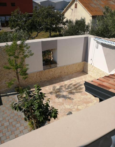 Villa Skalinada Vir Exterior foto