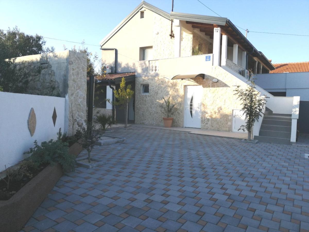 Villa Skalinada Vir Exterior foto